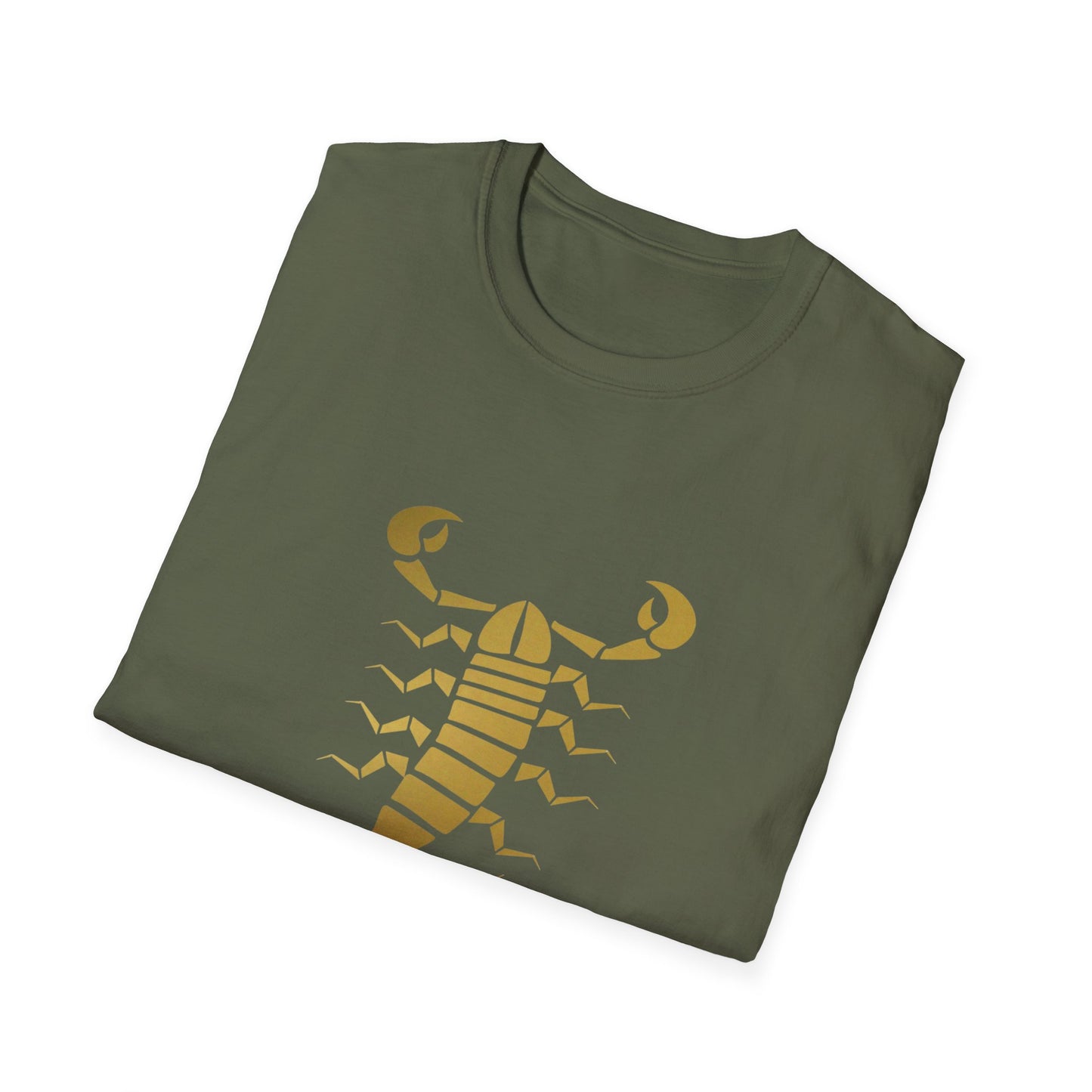 Scorpio Zodiac T-Shirt