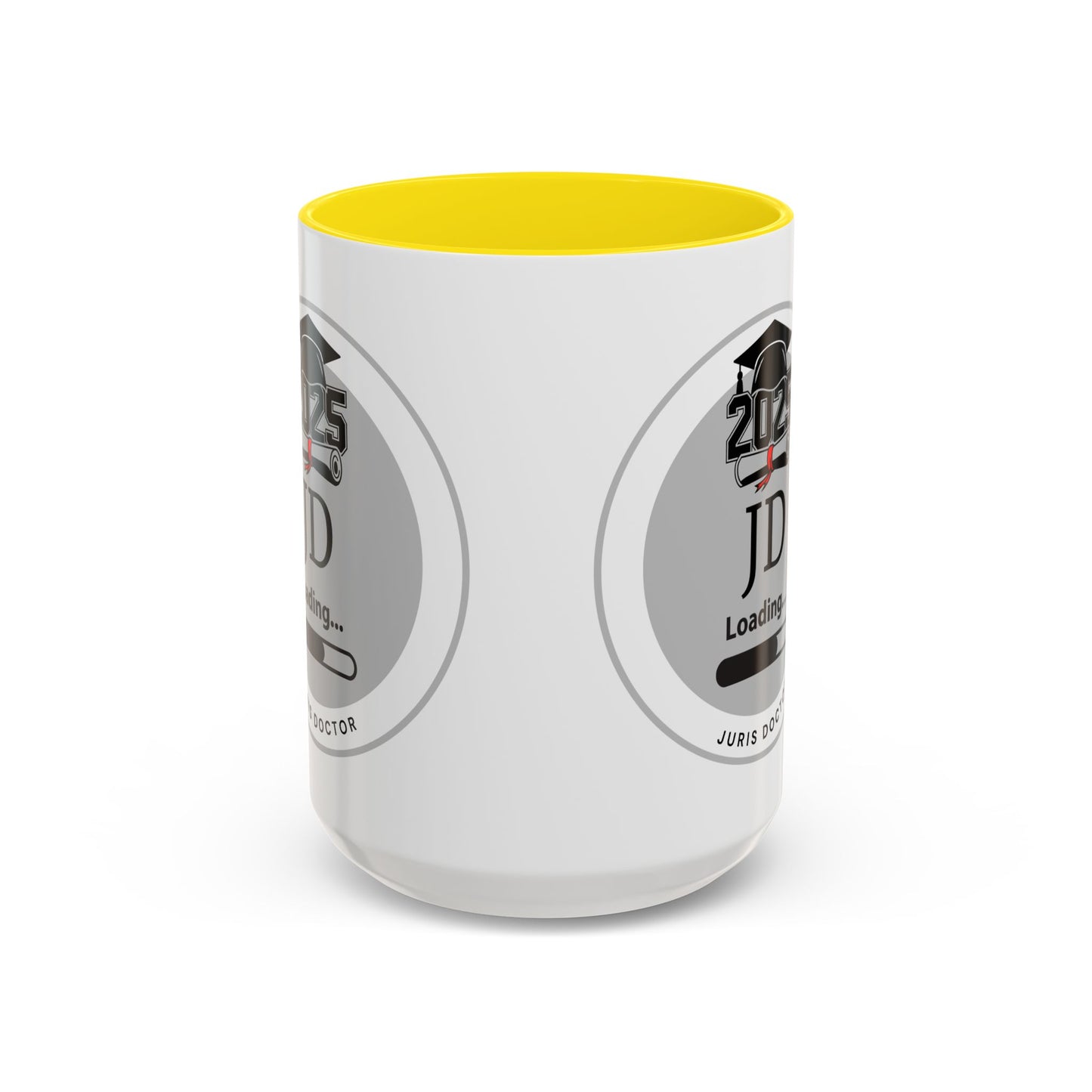 Mug - JD Loading, Future Juris Doctorate JD Mug, Law School Graduate Coffee Mug- 11oz/15oz