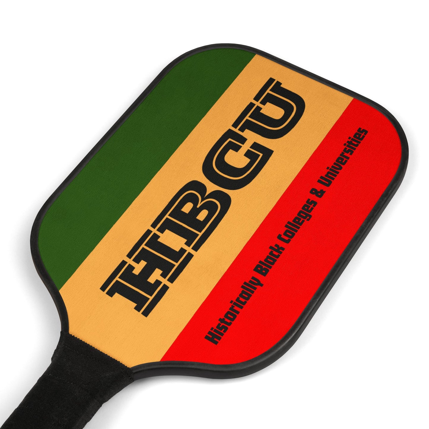Pickleball Kit, HBCU PRIDE Gift Set, Historically Black College & University, Sports Set, Game Gear Pack, Athletic Equipment Bundle