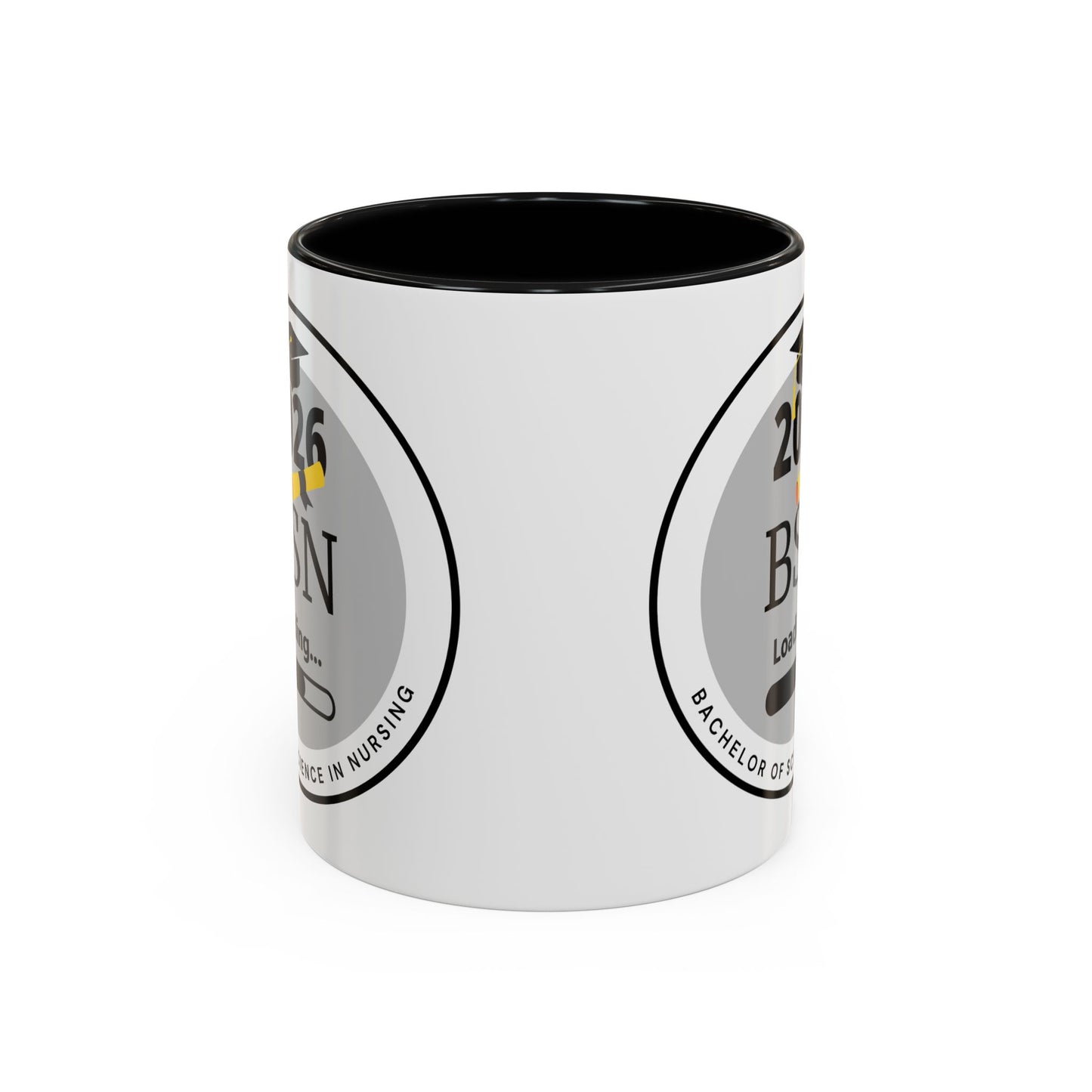 Mug - Bachelor of Science in Nursing, Future Graduate- 11oz/15oz Coffee Cup