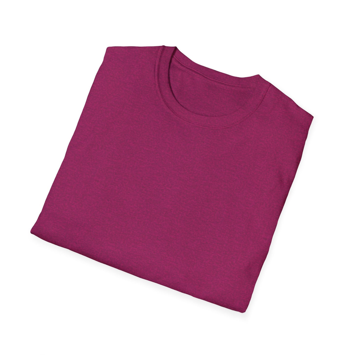 Aries Season Zodiac T-Shirt - Unisex Softstyle Tee