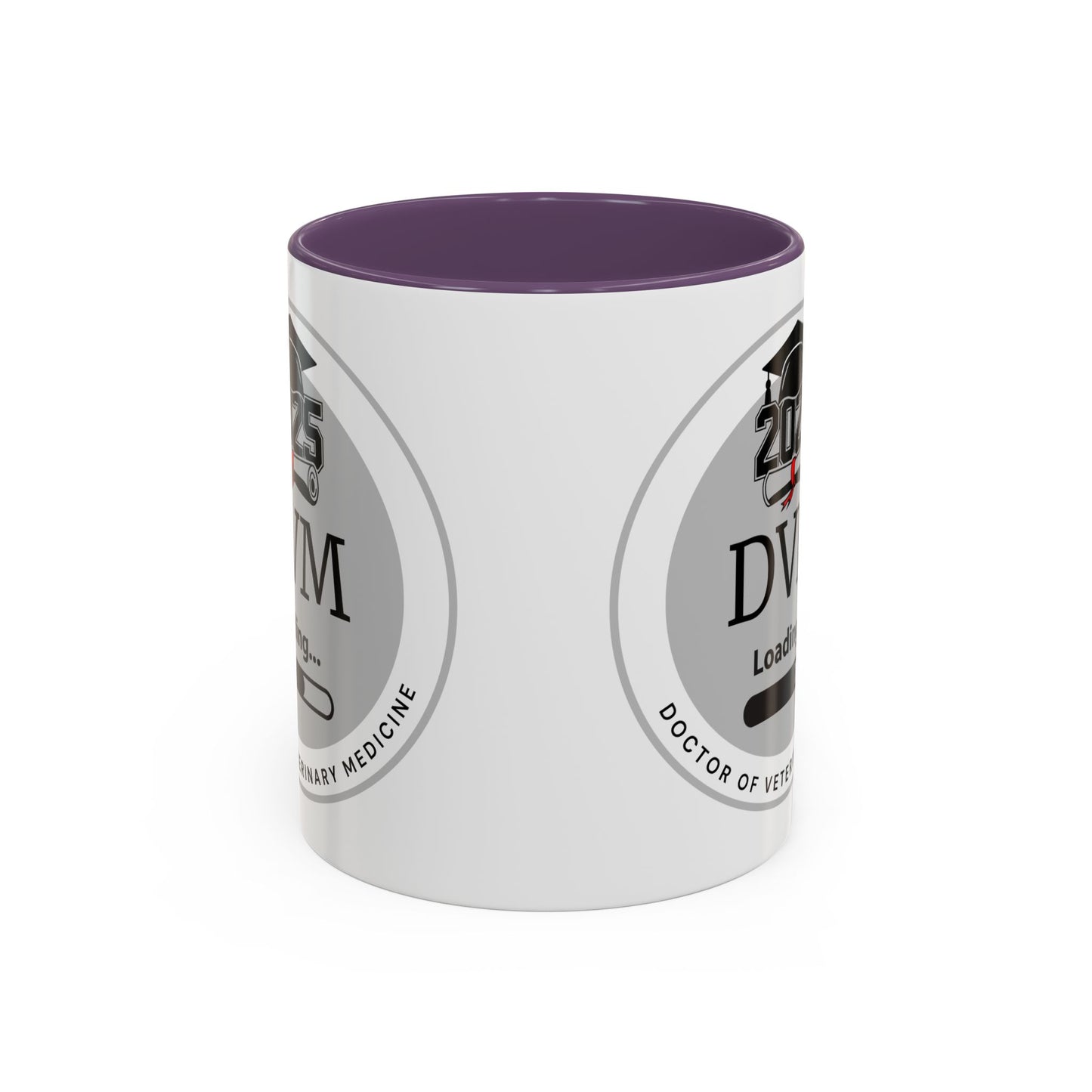 Mug - DVM Loading, Future Doctor of Veterinary Medicine Mug - 11oz/15oz
