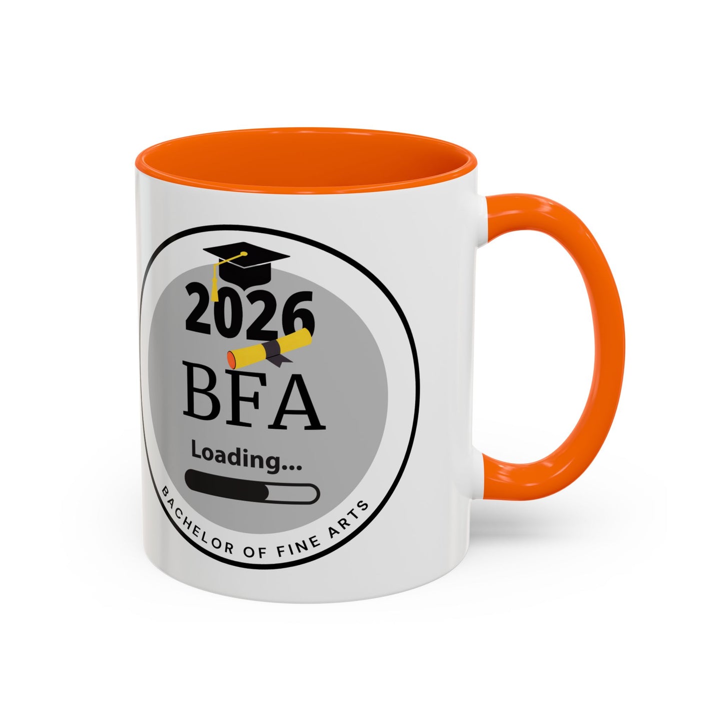 Mug - Bachelor of Fine Arts, Future Graduate - 11oz/15oz
