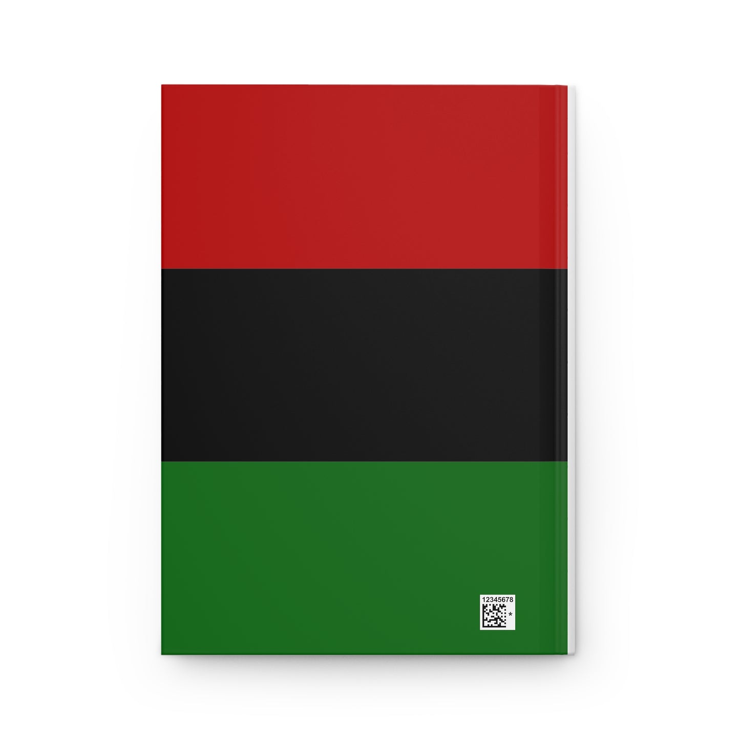 Harambee! Kwanzaa Hardcover Journal, Holiday Journal for Reflection, Motivational Notebook, Gift for Writers, Black History Celebrations, Kwanzaa Gift