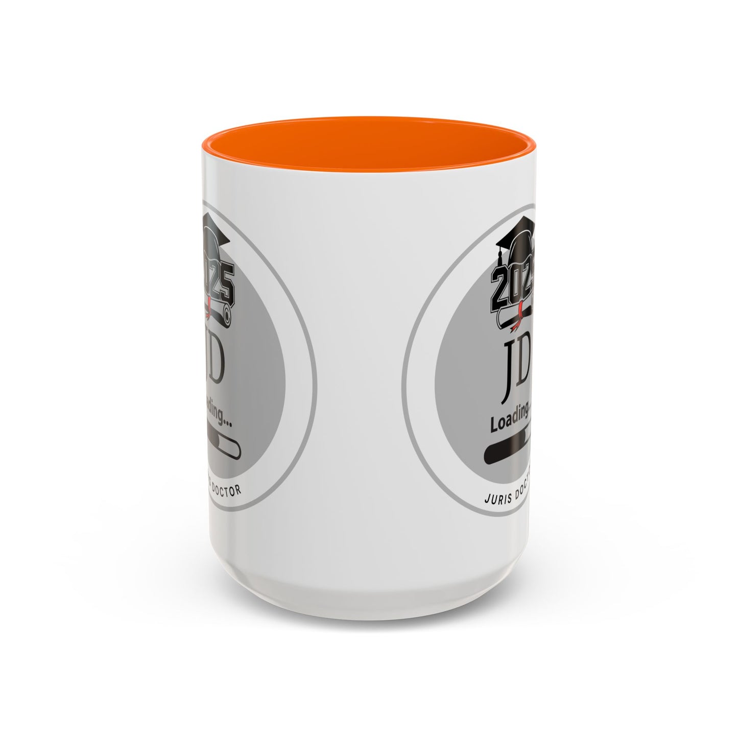 Mug - JD Loading, Future Juris Doctorate JD Mug, Law School Graduate Coffee Mug- 11oz/15oz