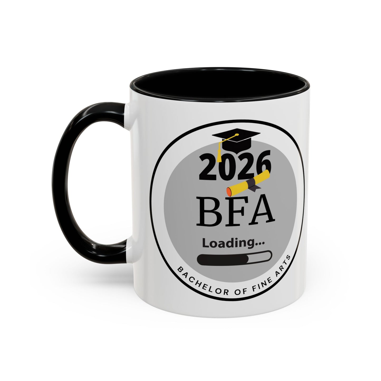 Mug - Bachelor of Fine Arts, Future Graduate - 11oz/15oz