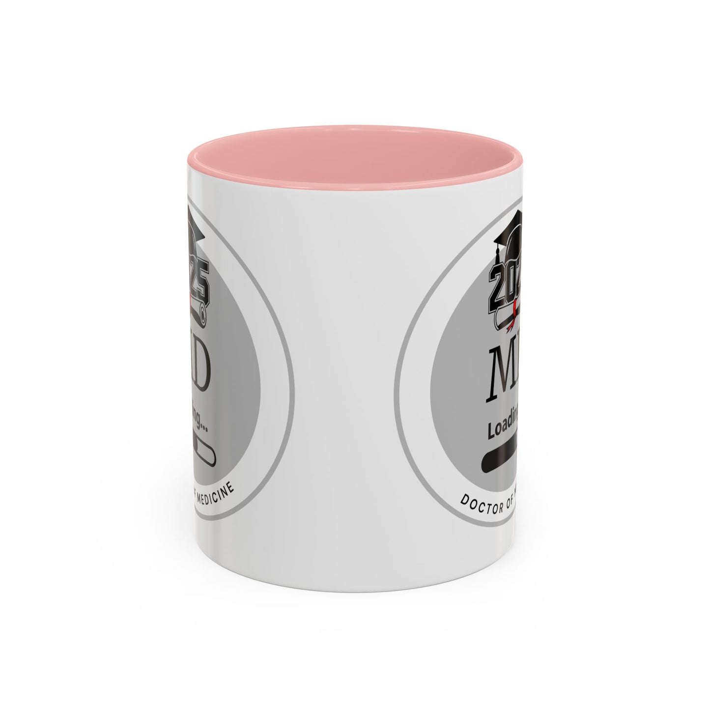 Mug - MD Loading, Coffee Mug for Future Medical Doctor- 11oz/15oz