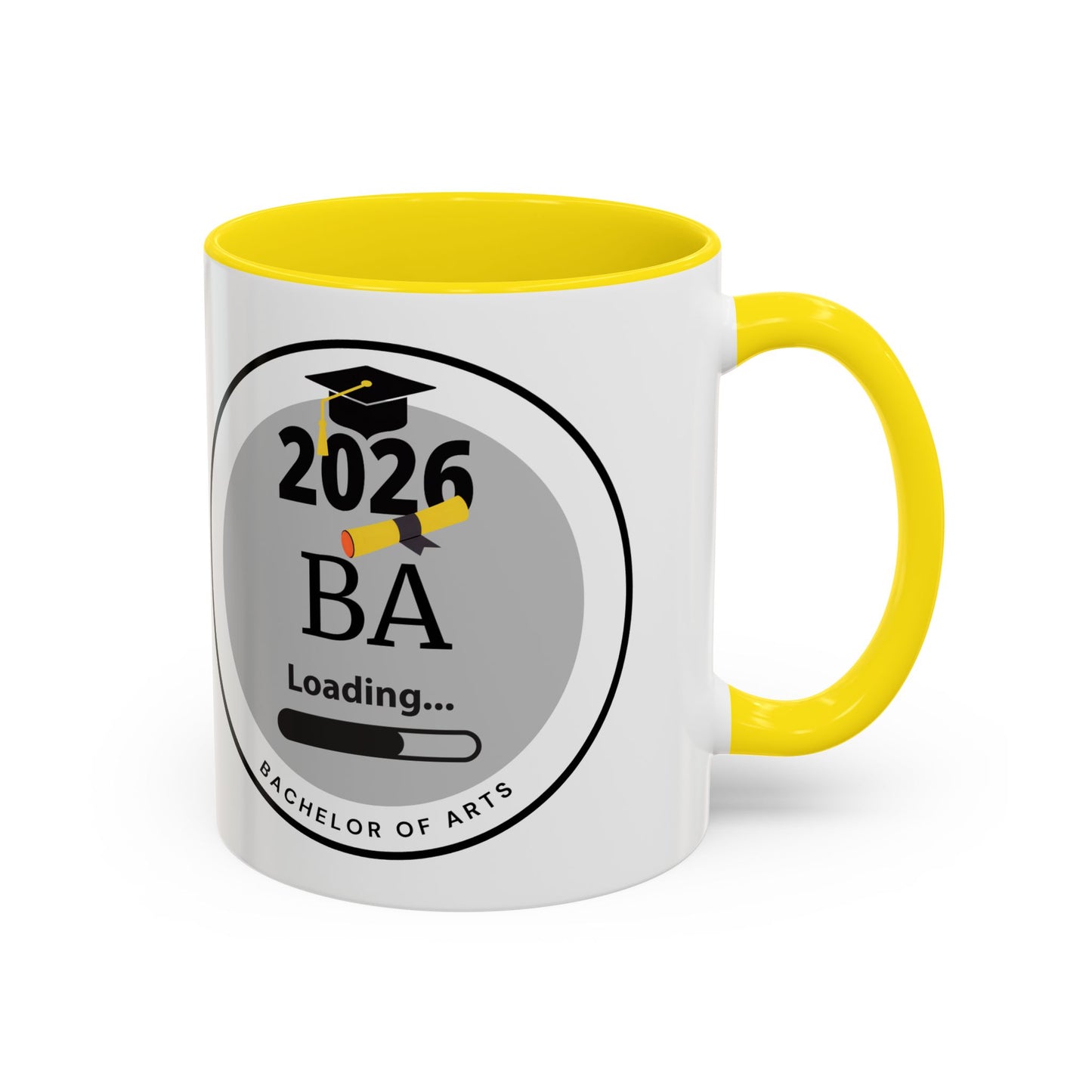 Mug - Bachelor of Arts, Future Graduate- 11oz/15oz