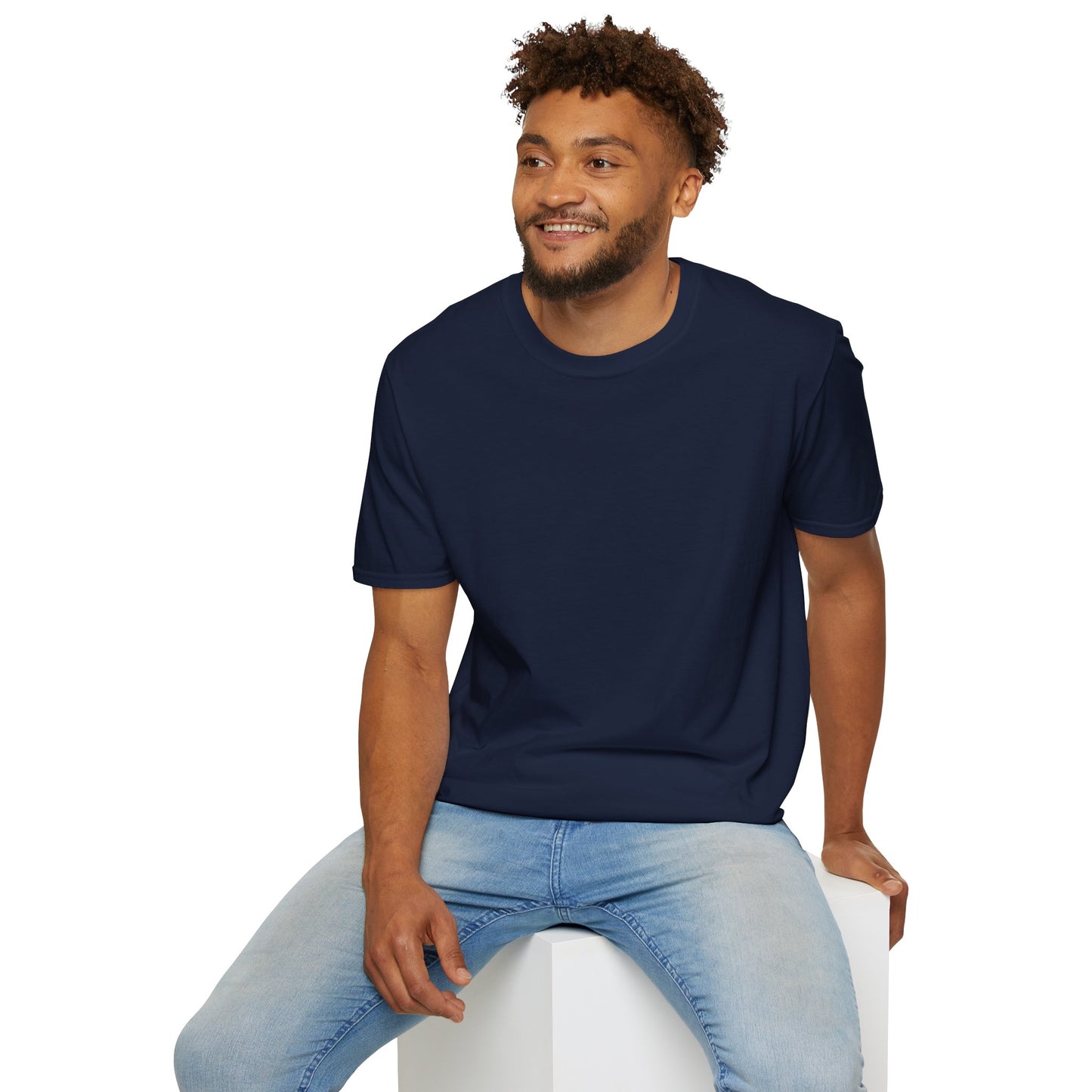 Gemini Season Birthday Zodiac Unisex Softstyle T-Shirt