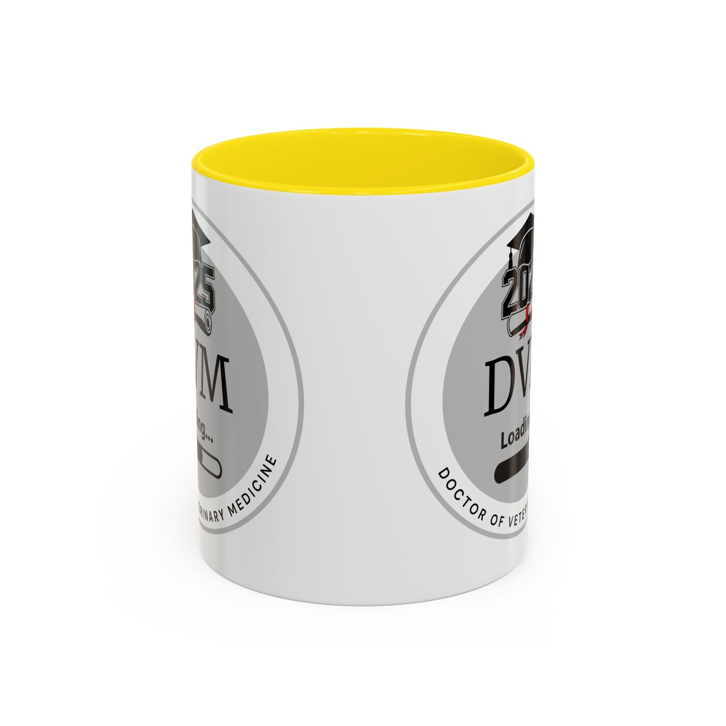 Mug - DVM Loading, Future Doctor of Veterinary Medicine Mug - 11oz/15oz