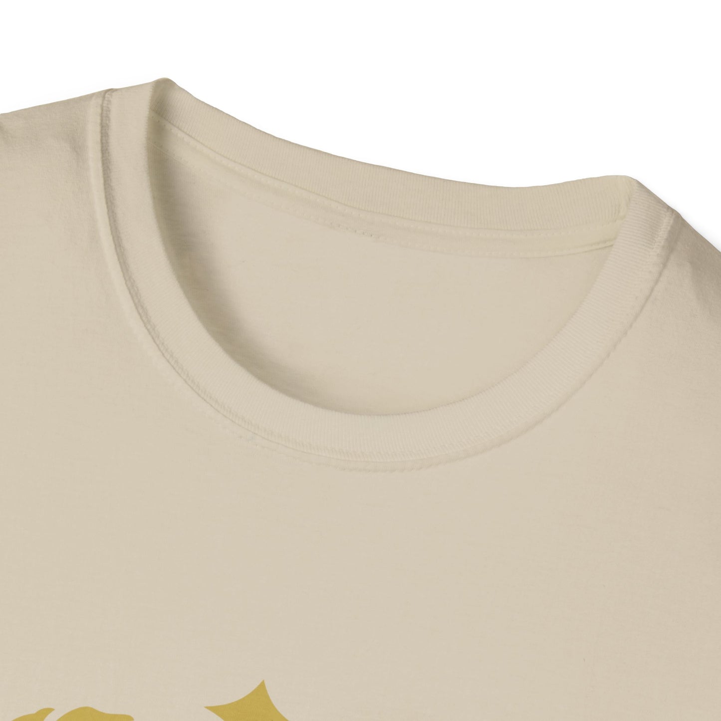 Aries Zodiac T-Shirt - Unisex Softstyle Tee