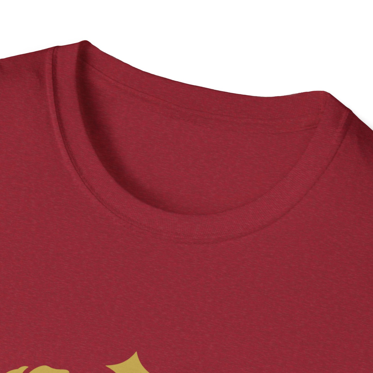 Aries Zodiac T-Shirt - Unisex Softstyle Tee
