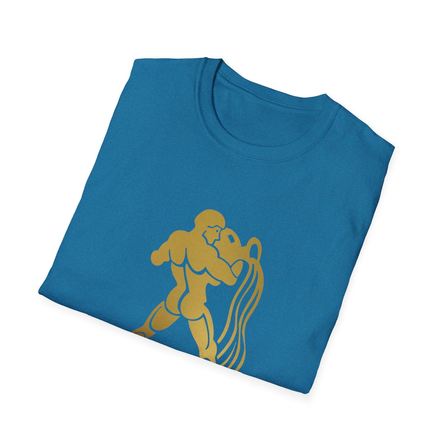 Aquarius Zodiac Unisex T-Shirt