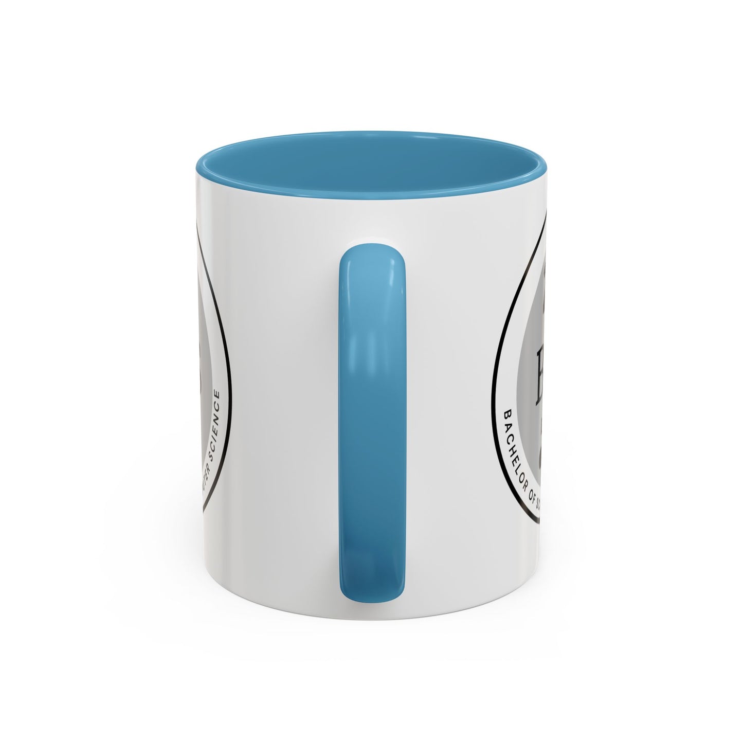 Mug - Bachelor of Science in Computer Science Future Graduate - 11oz/15oz Coffee Cup