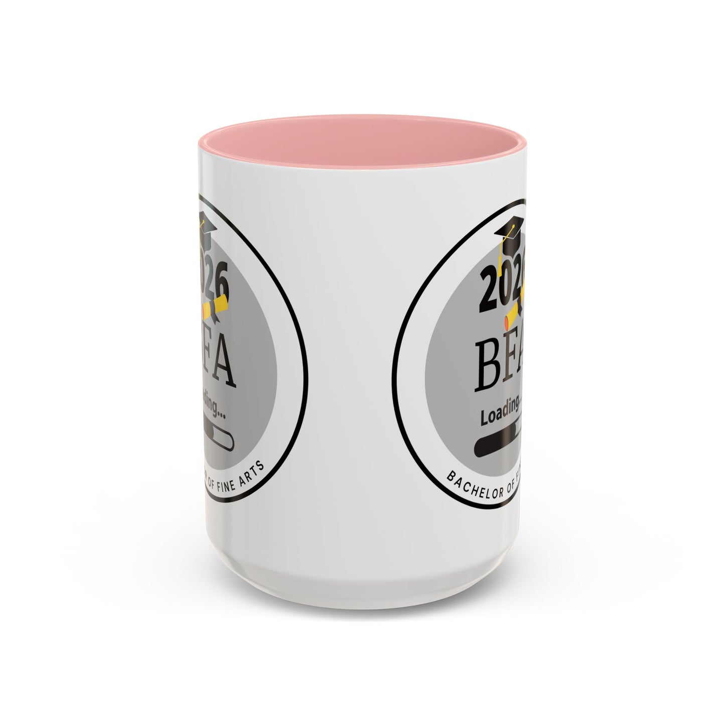 Mug - Bachelor of Fine Arts, Future Graduate - 11oz/15oz