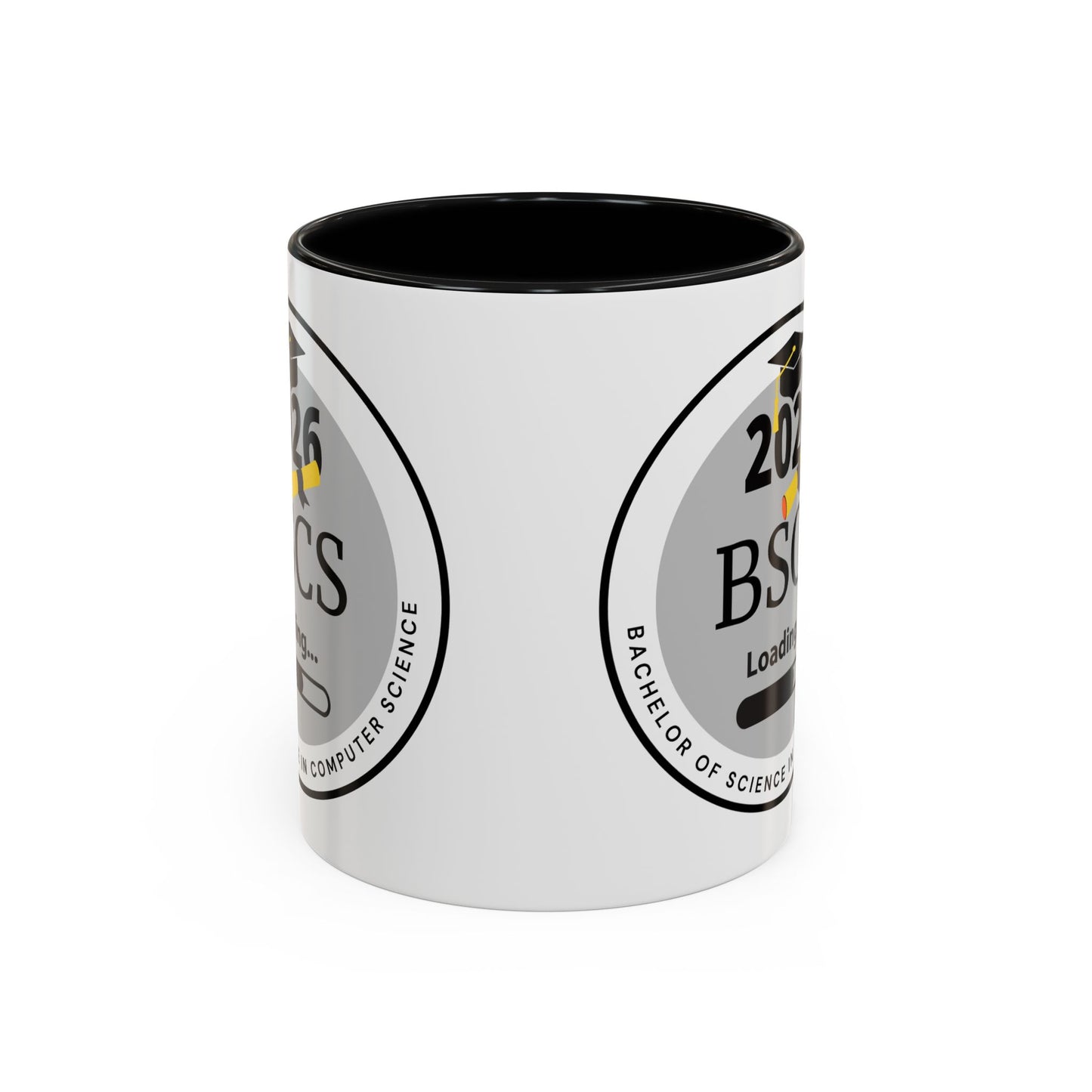 Mug - Bachelor of Science in Computer Science Future Graduate - 11oz/15oz Coffee Cup