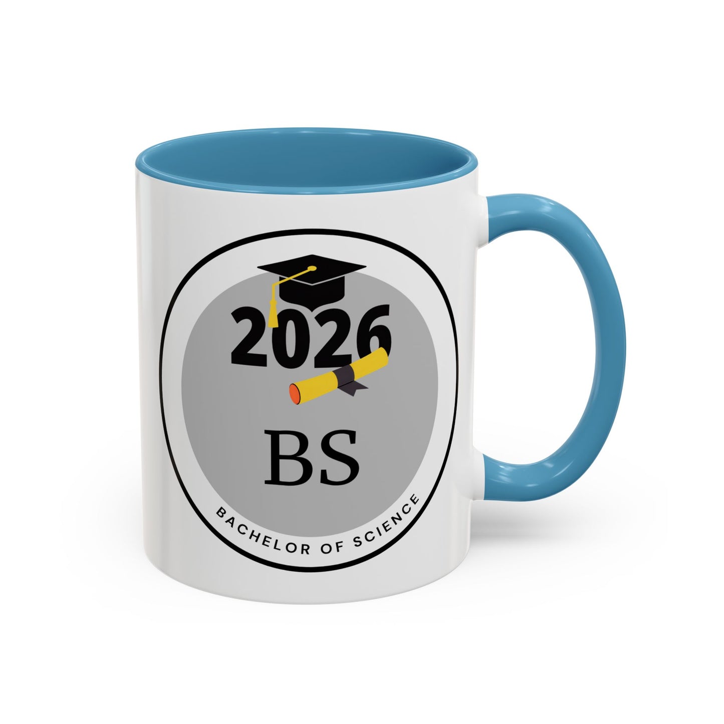 Mug - Bachelor of Science, Future Graduate - 11oz/15oz Coffee Cup