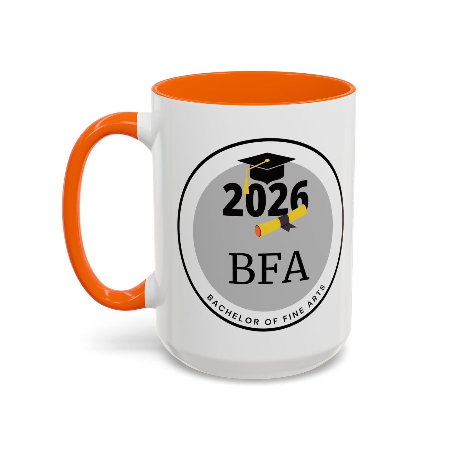 Mug - Bachelor of Fine Arts, Future Graduate - 11oz/15oz