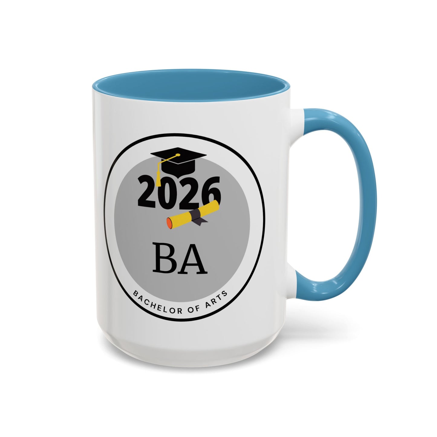 Mug - Bachelor of Arts, Future Graduate- 11oz/15oz