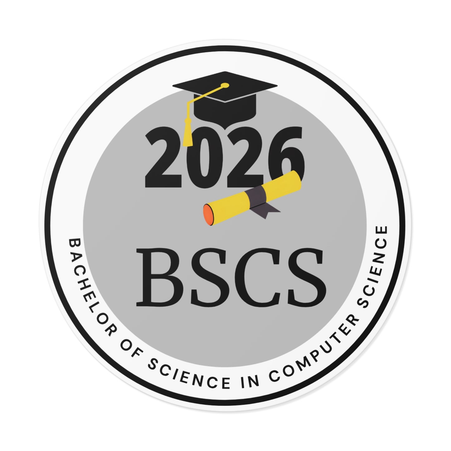 BSCS c/o 2026 Graduate, Bachelor of Science in Computer Science