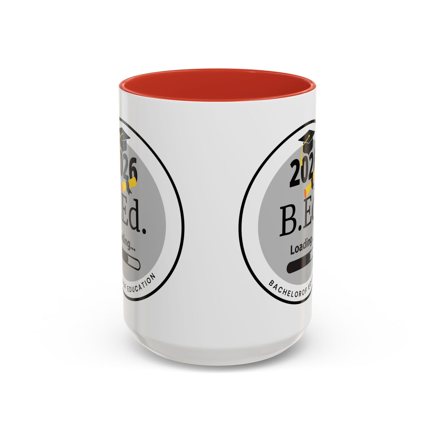 Mug - Bachelor of Education, Future Graduate Coffee Cup - 11oz/15oz Gift
