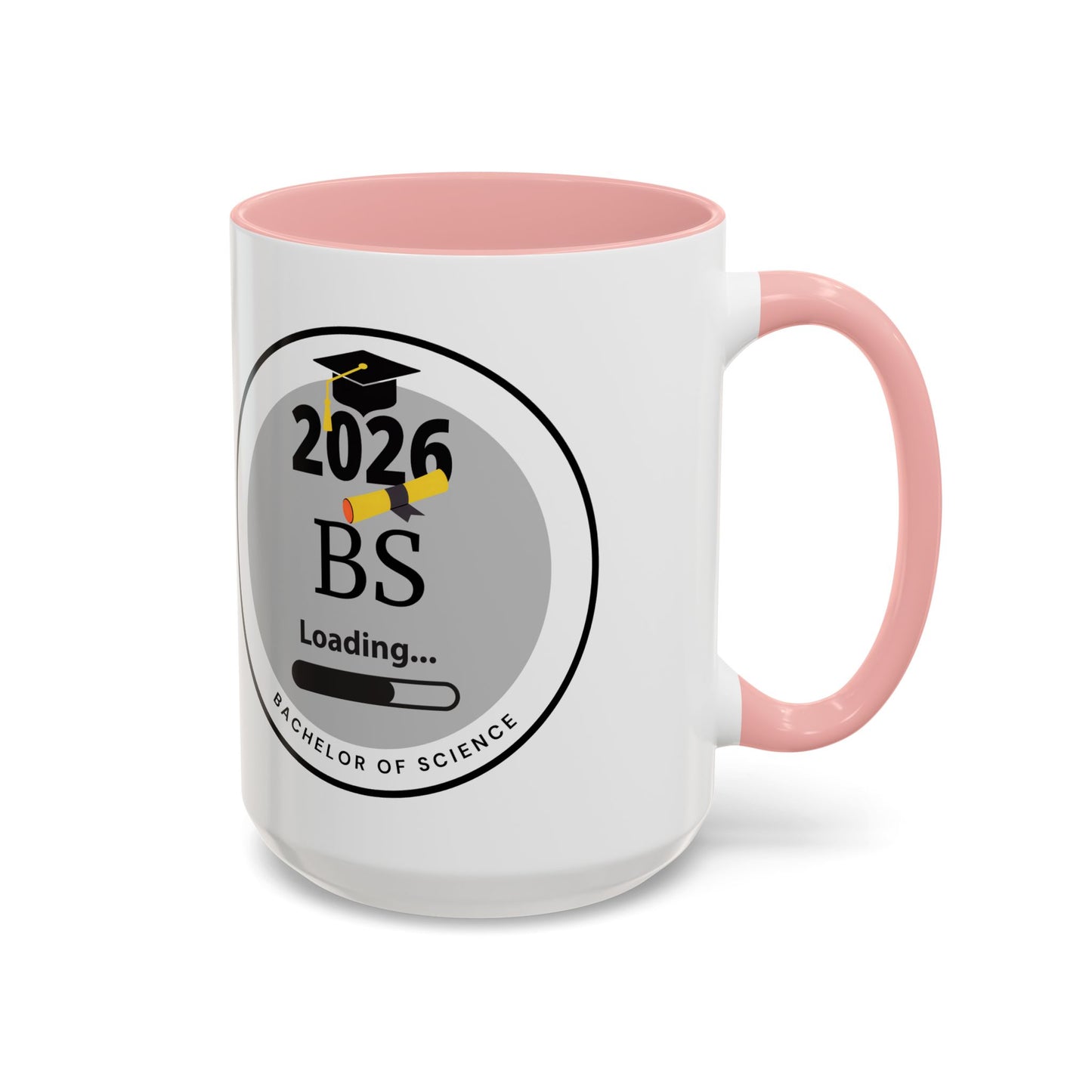 Mug - Bachelor of Science, Future Graduate - 11oz/15oz Coffee Cup