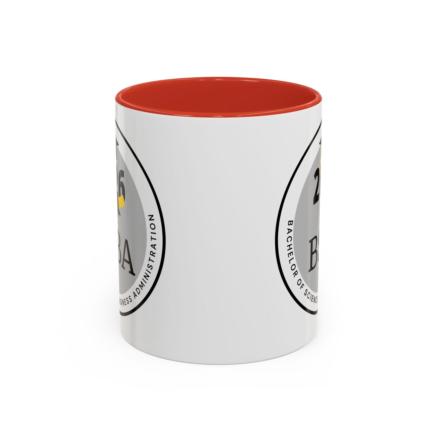 Mug - Business Administration Coffee Mug, Future Graduate - 11oz/15oz Cup