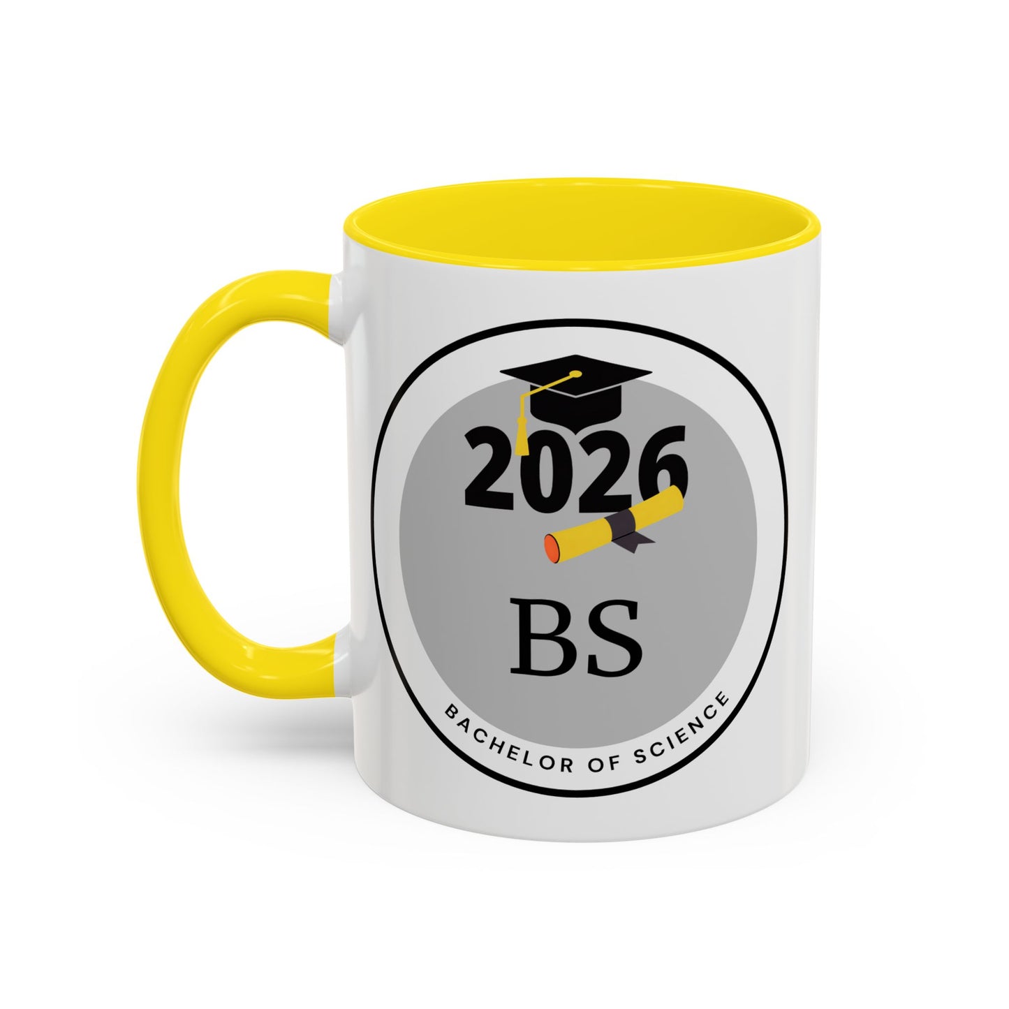 Mug - Bachelor of Science, Future Graduate - 11oz/15oz Coffee Cup