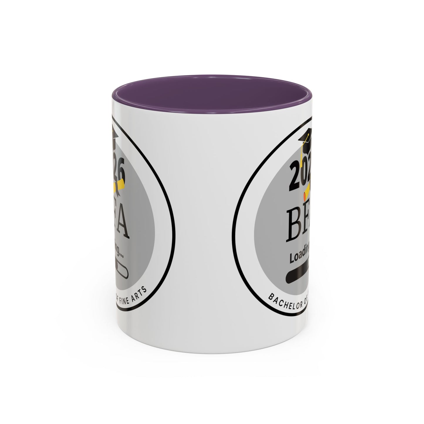 Mug - Bachelor of Fine Arts, Future Graduate - 11oz/15oz