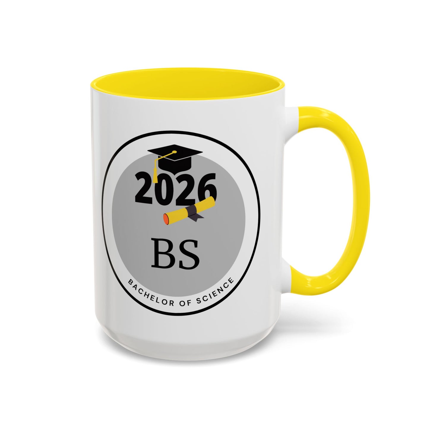 Mug - Bachelor of Science, Future Graduate - 11oz/15oz Coffee Cup