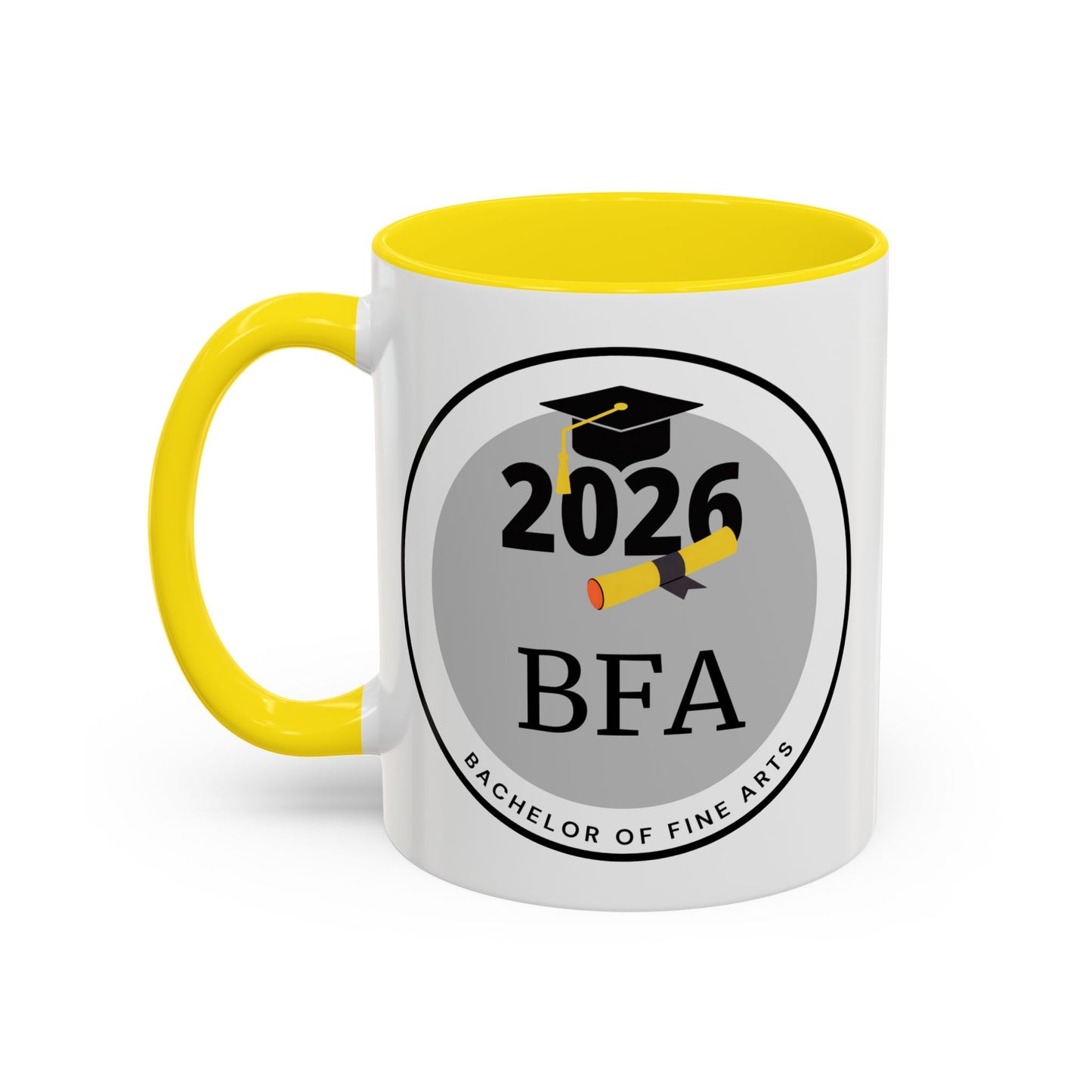 Mug - Bachelor of Fine Arts, Future Graduate - 11oz/15oz