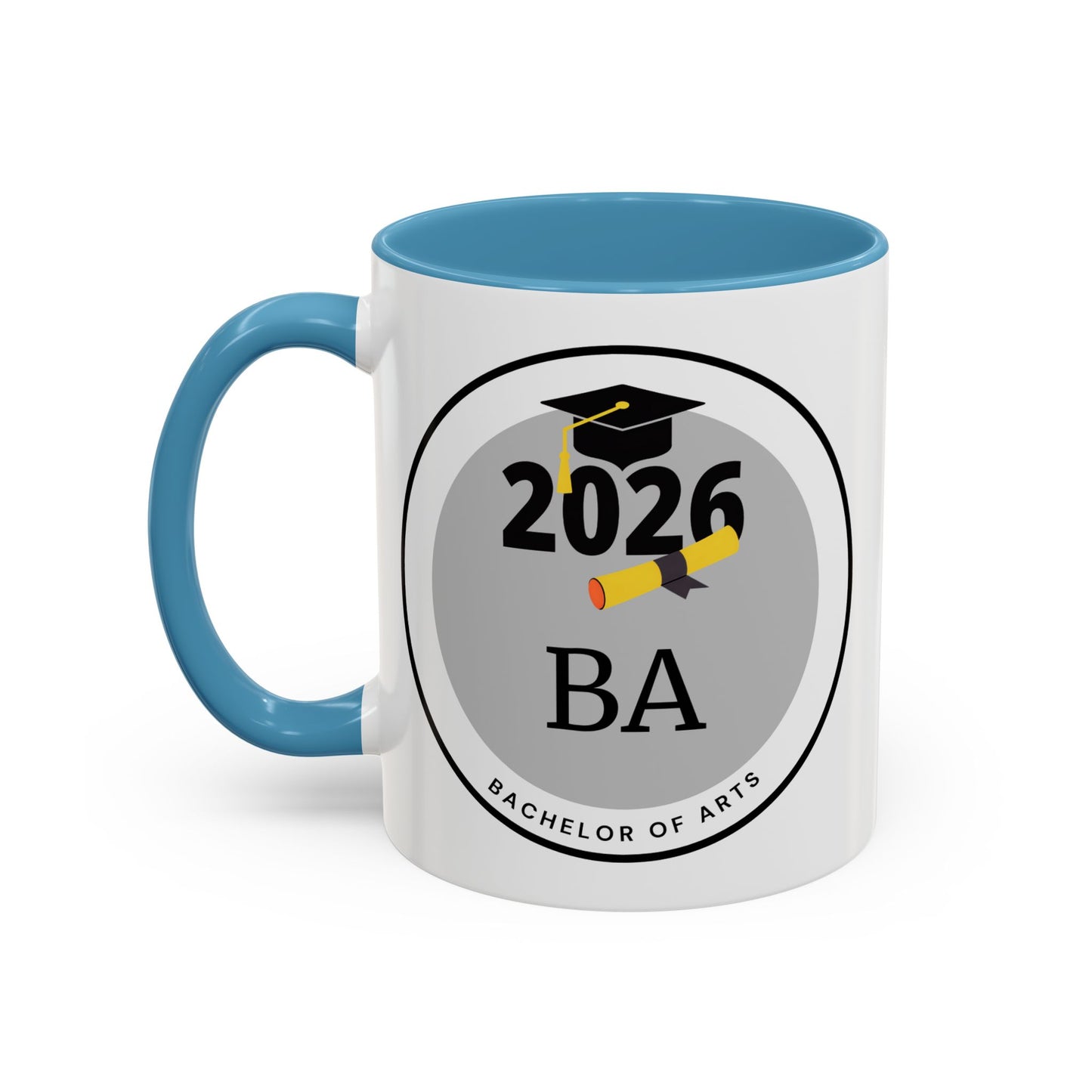 Mug - Bachelor of Arts, Future Graduate- 11oz/15oz