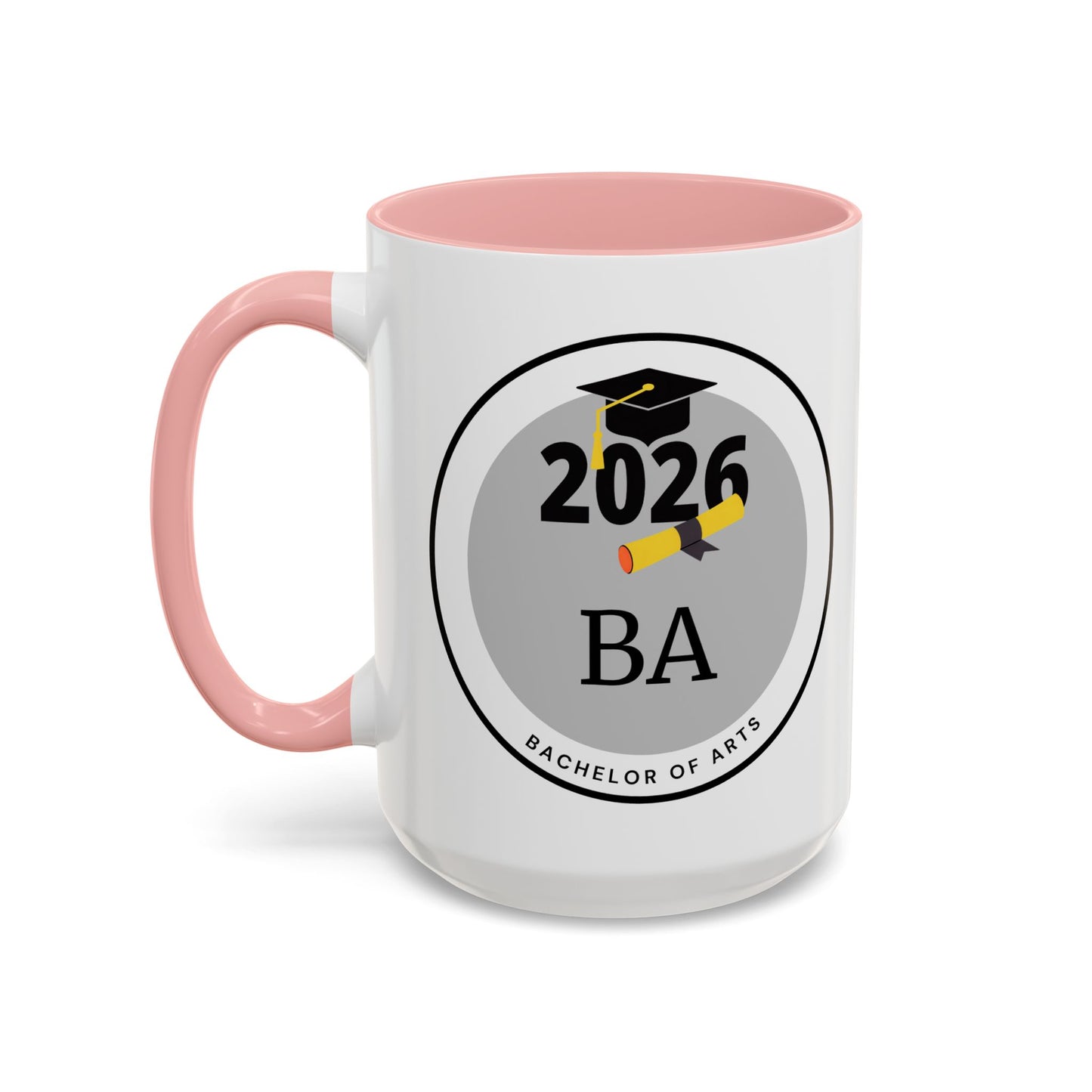 Mug - Bachelor of Arts, Future Graduate- 11oz/15oz