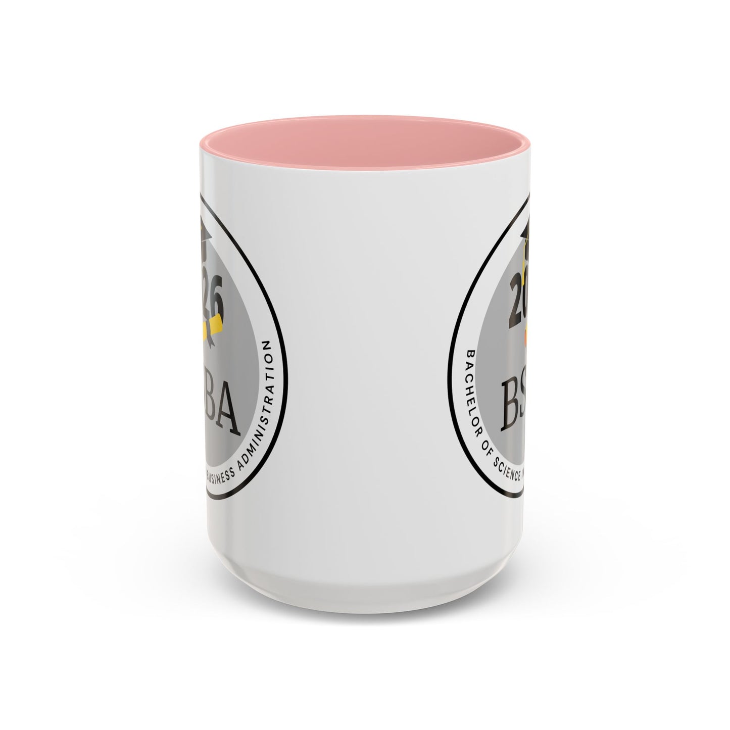 Mug - Business Administration Coffee Mug, Future Graduate - 11oz/15oz Cup