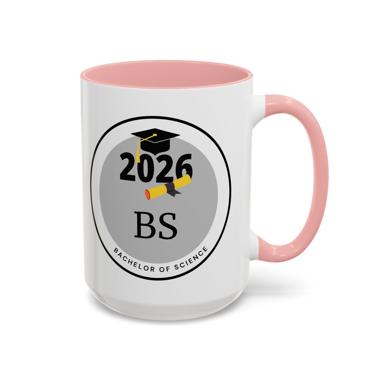 Mug - Bachelor of Science, Future Graduate - 11oz/15oz Coffee Cup