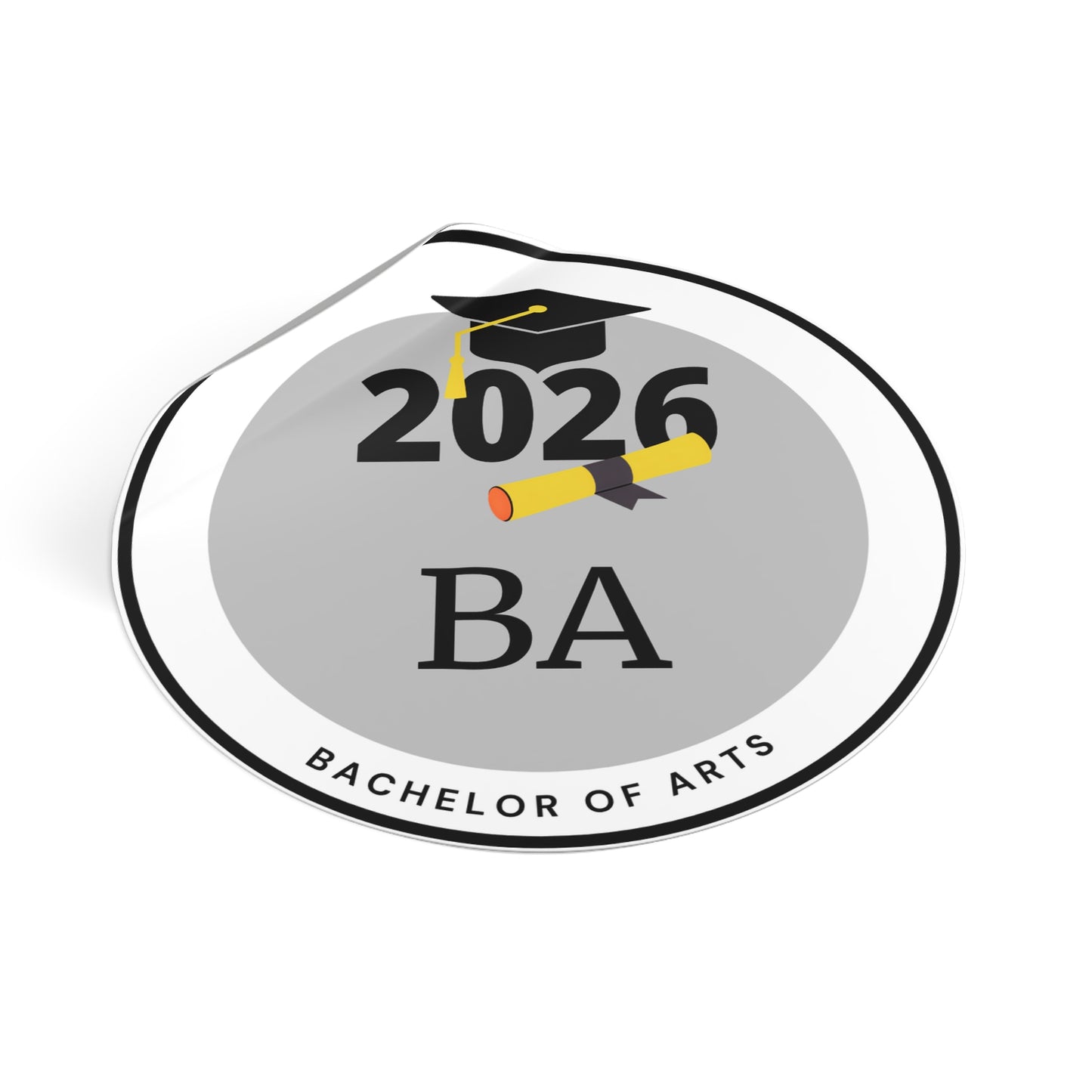 BA c/o 2026 Graduate