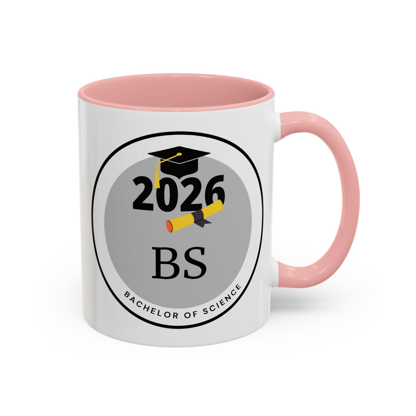 Mug - Bachelor of Science, Future Graduate - 11oz/15oz Coffee Cup