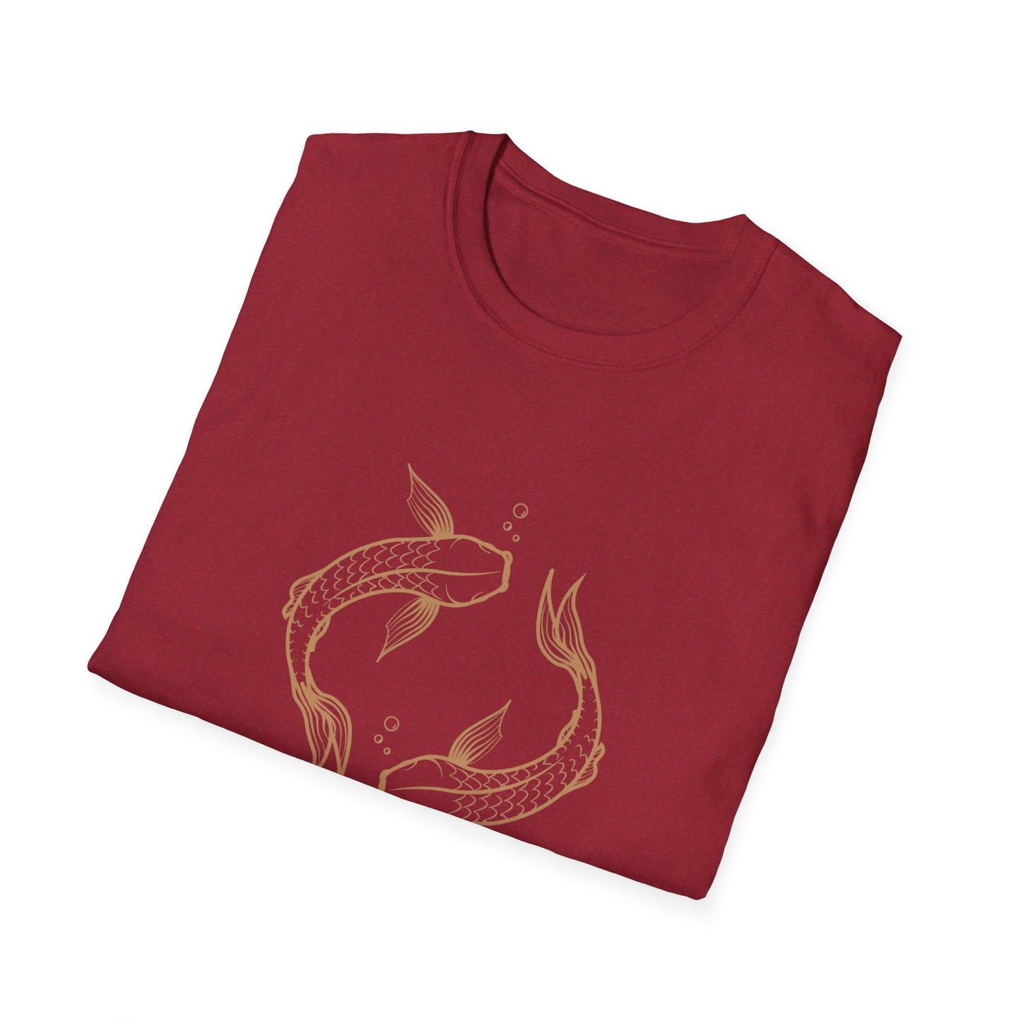 Pisces Zodiac T-Shirt