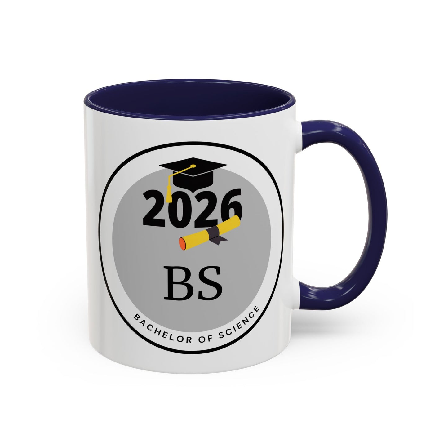 Mug - Bachelor of Science, Future Graduate - 11oz/15oz Coffee Cup