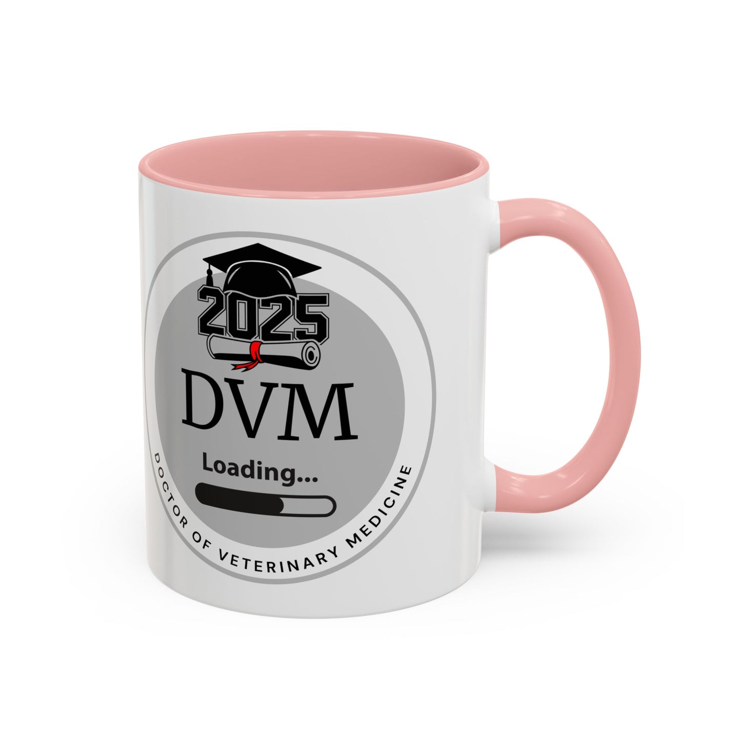 Mug - DVM Loading, Future Doctor of Veterinary Medicine Mug - 11oz/15oz