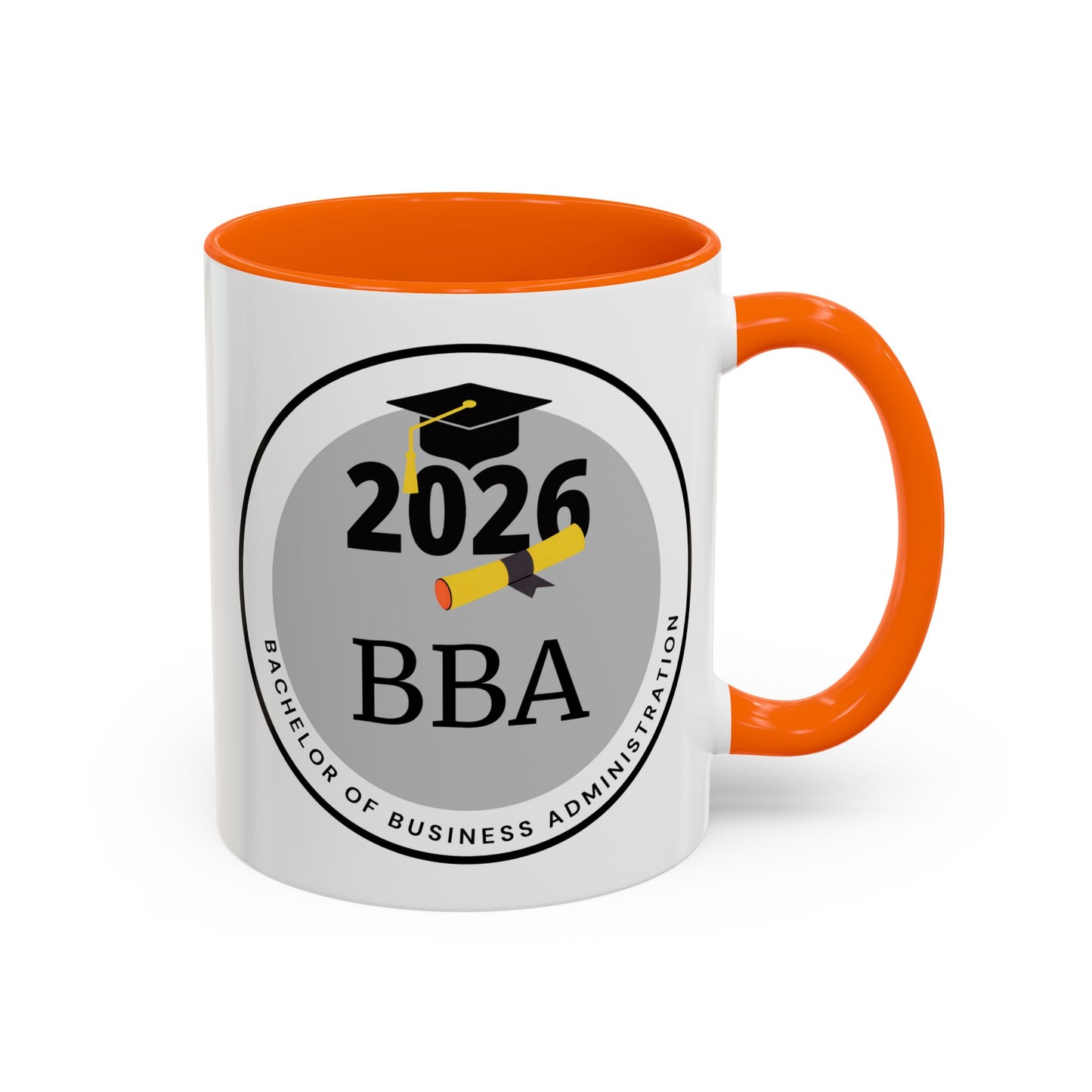 Mug - Bachelor of Business Administration, Future Graduate- 11oz/15oz