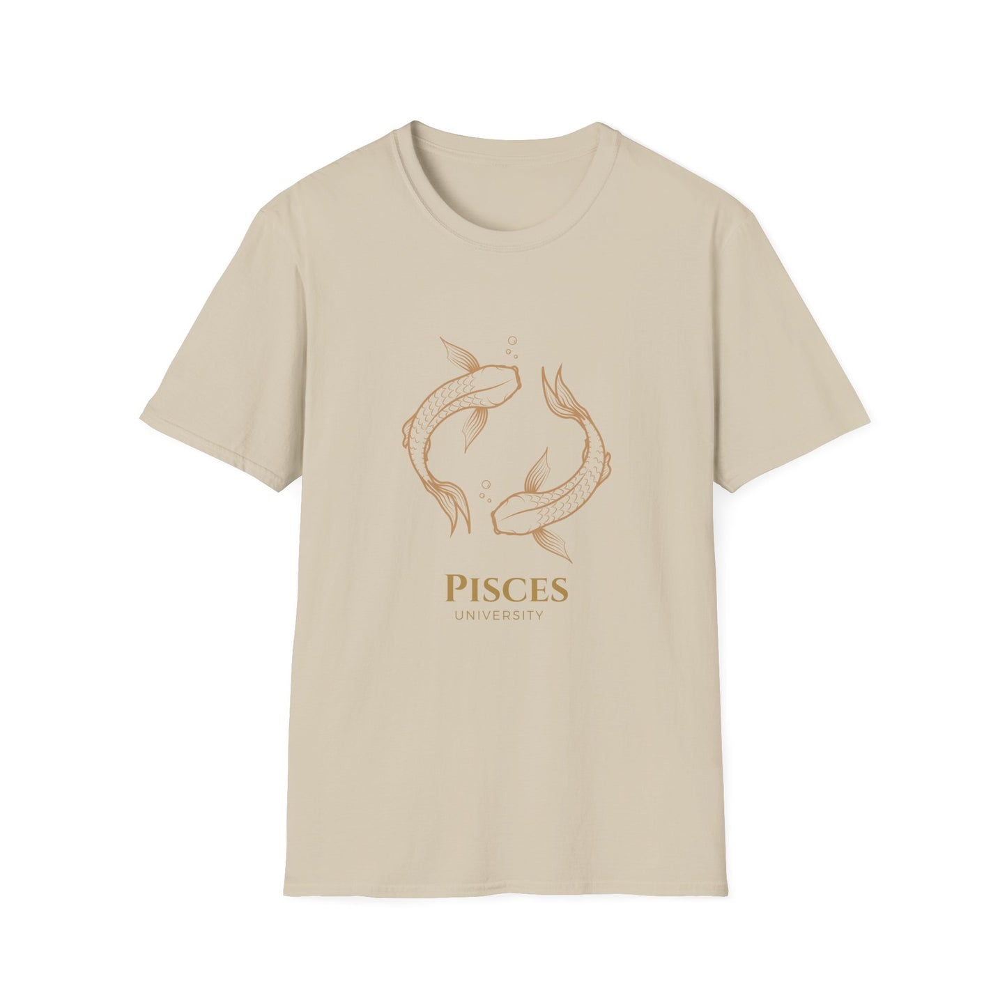 Pisces Zodiac T-Shirt