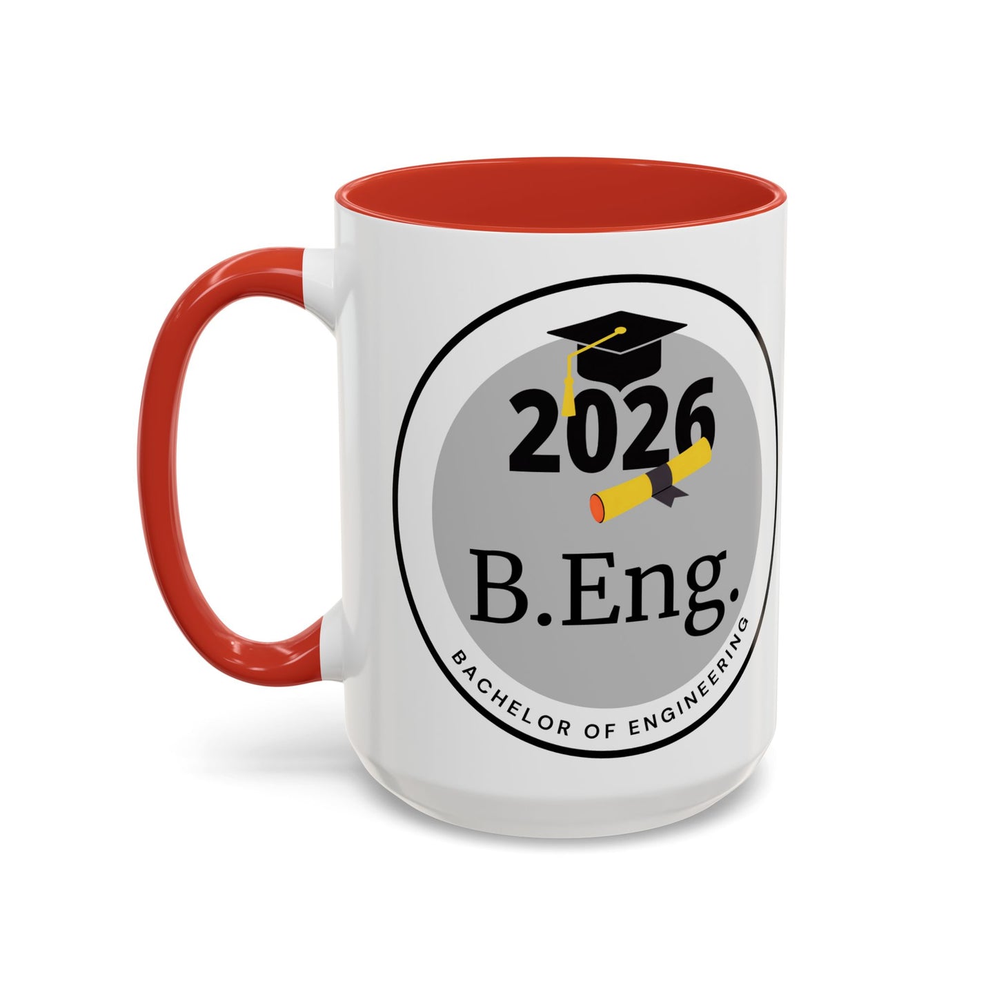Mug - Bachelor of Engineering, Future Graduate 11oz/15oz