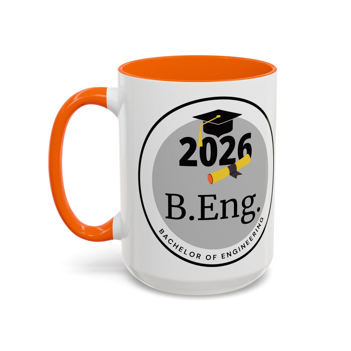 Mug - Bachelor of Engineering, Future Graduate 11oz/15oz