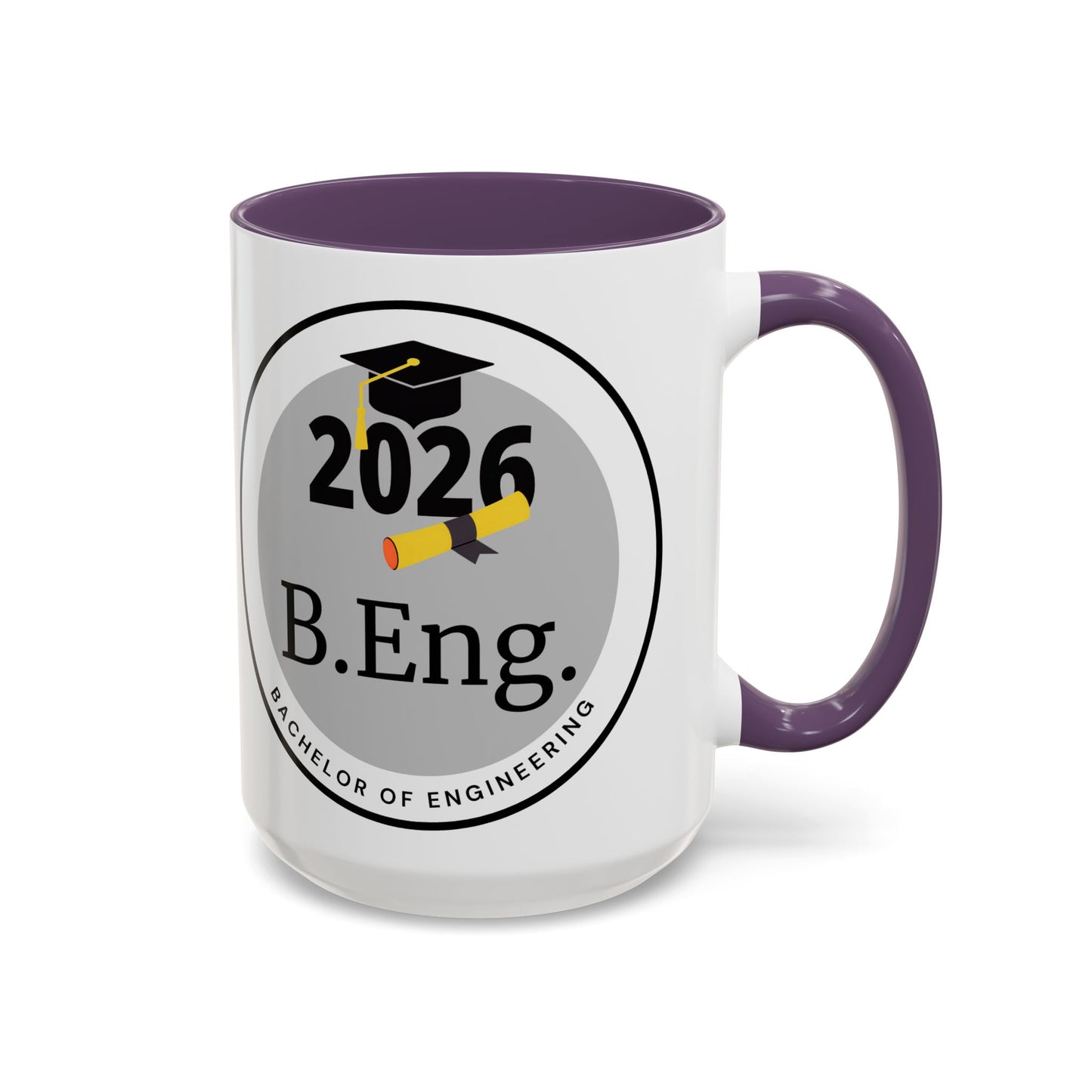 Mug - Bachelor of Engineering, Future Graduate 11oz/15oz