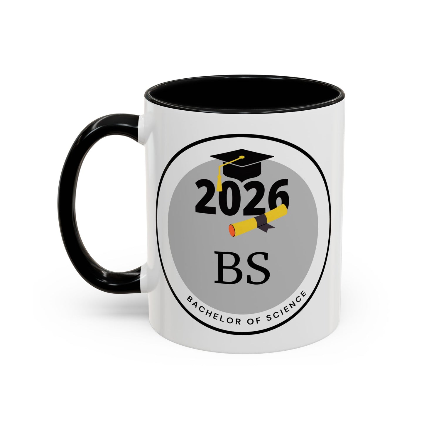 Mug - Bachelor of Science, Future Graduate - 11oz/15oz Coffee Cup