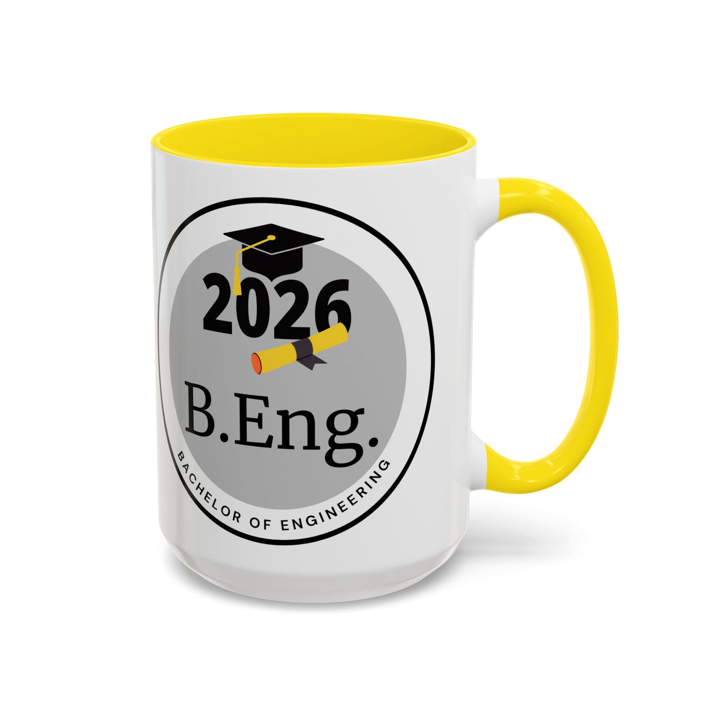 Mug - Bachelor of Engineering, Future Graduate 11oz/15oz