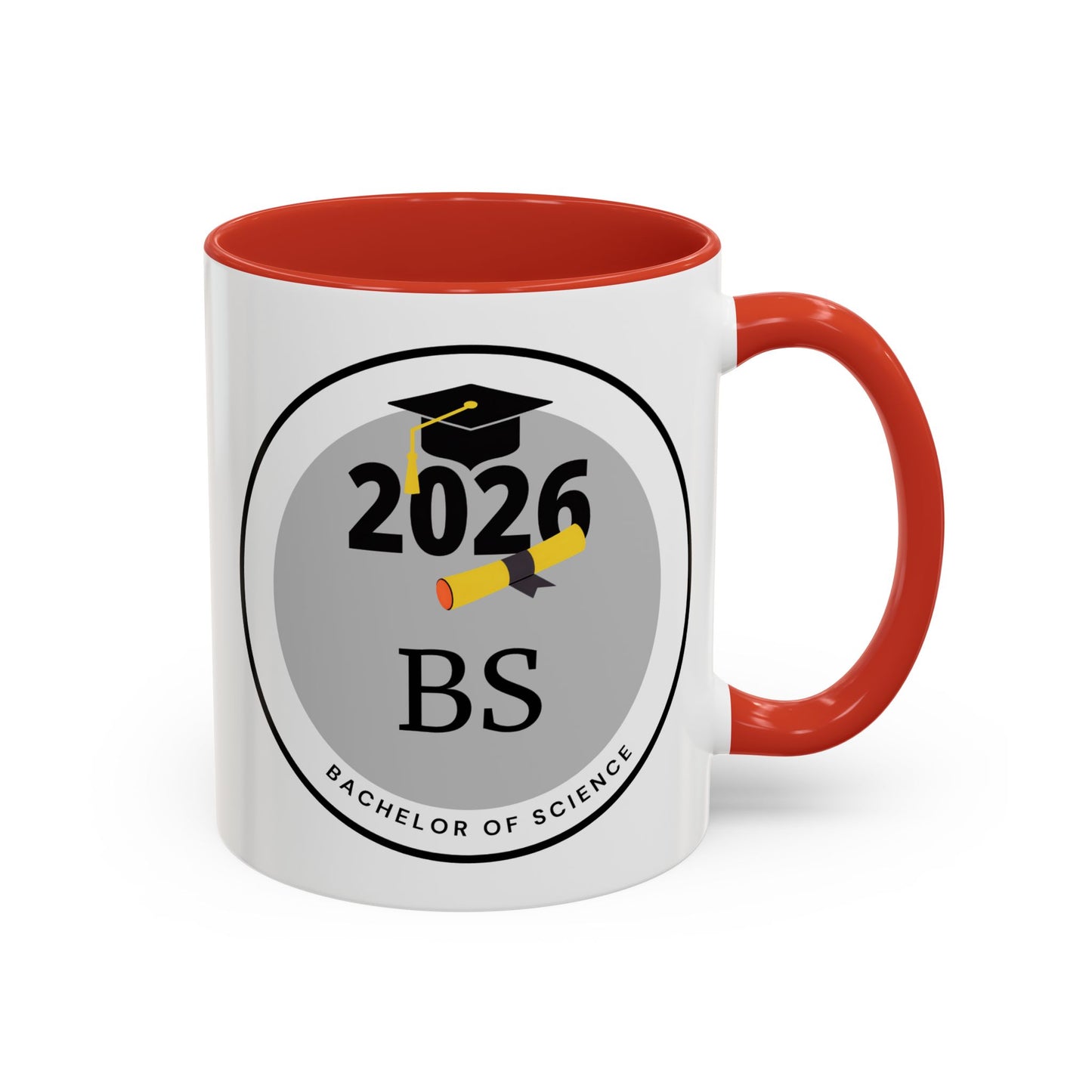 Mug - Bachelor of Science, Future Graduate - 11oz/15oz Coffee Cup