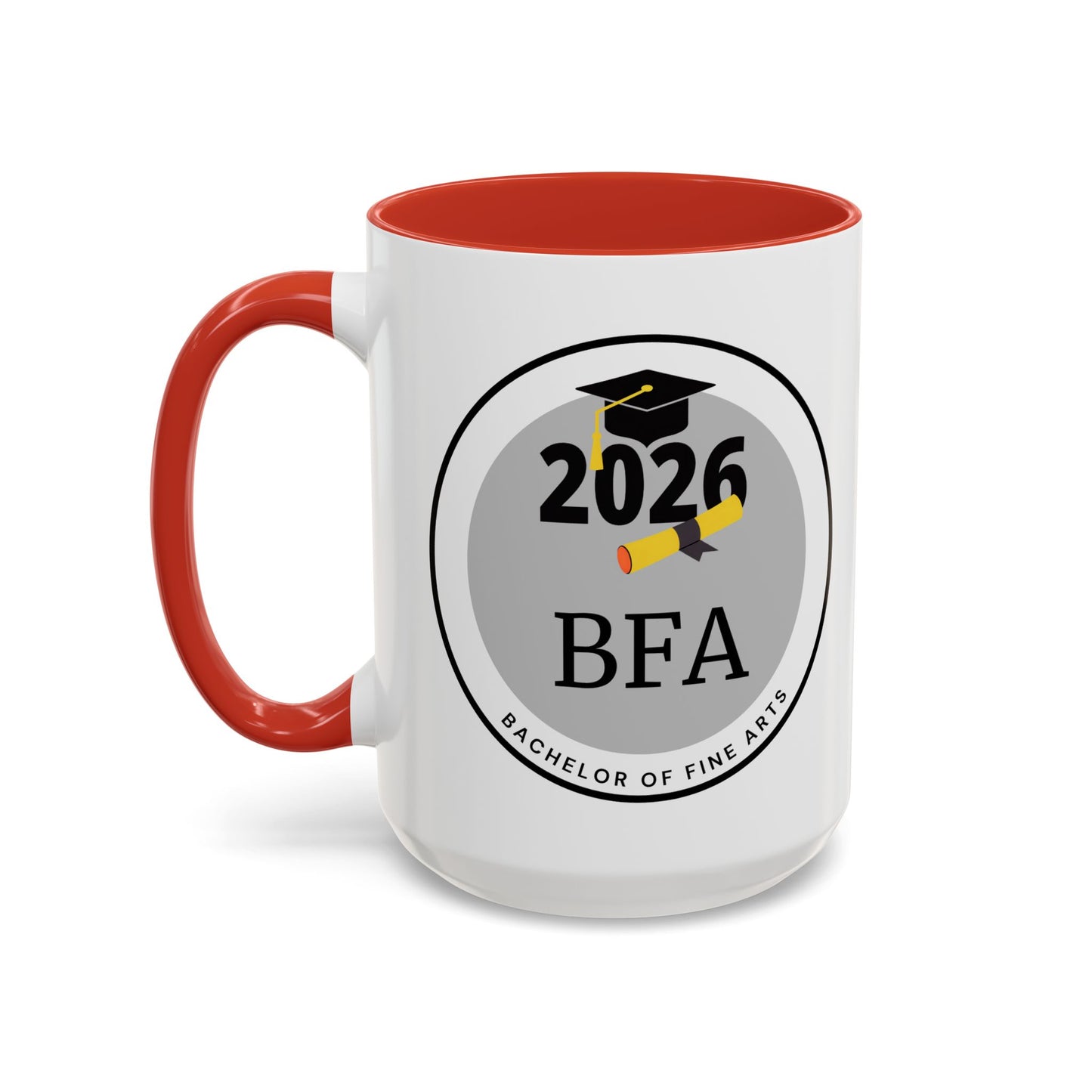 Mug - Bachelor of Fine Arts, Future Graduate - 11oz/15oz