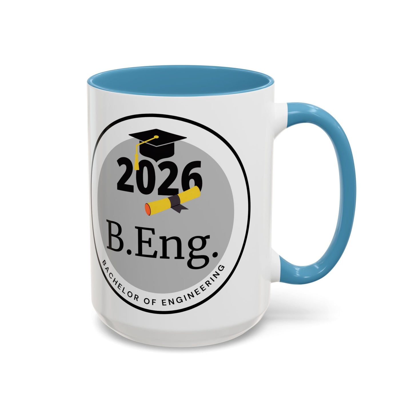 Mug - Bachelor of Engineering, Future Graduate 11oz/15oz